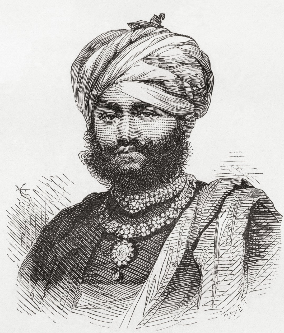 Maharao Pragmalji II, 