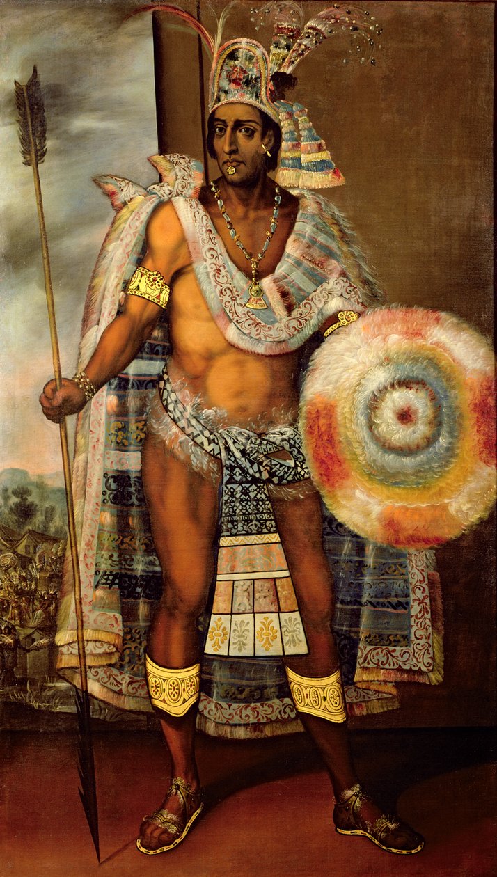 Montezuma II