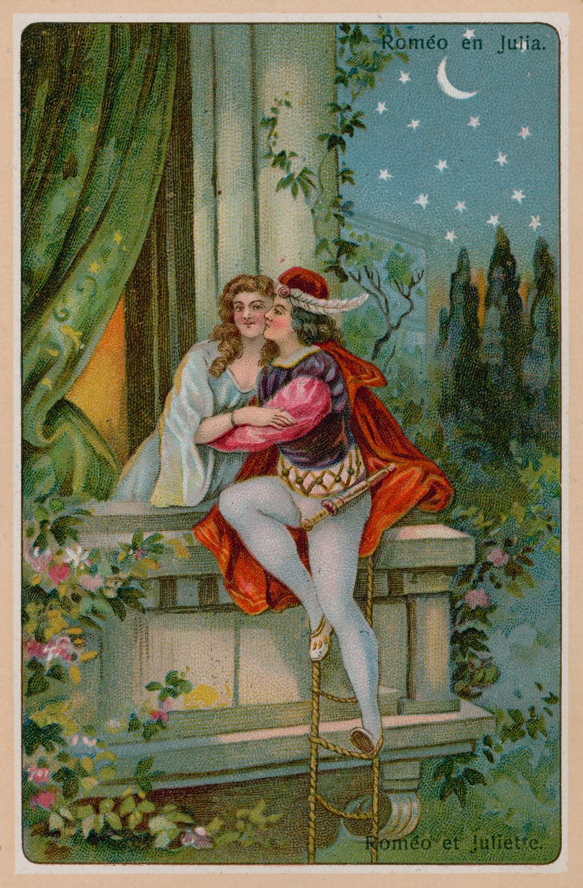 Romeo ve Juliet by European School