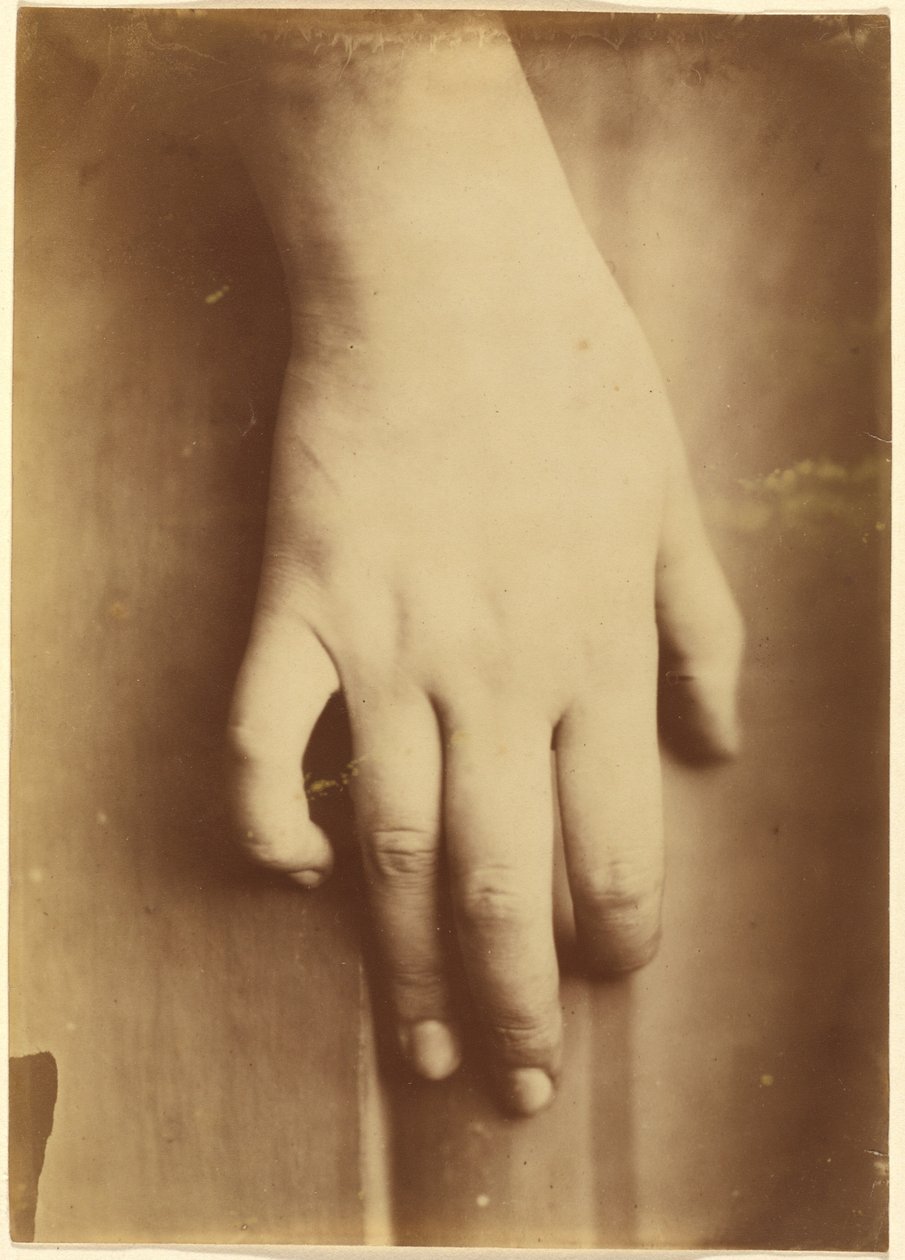 Bir El Çalışması by European 19th Century