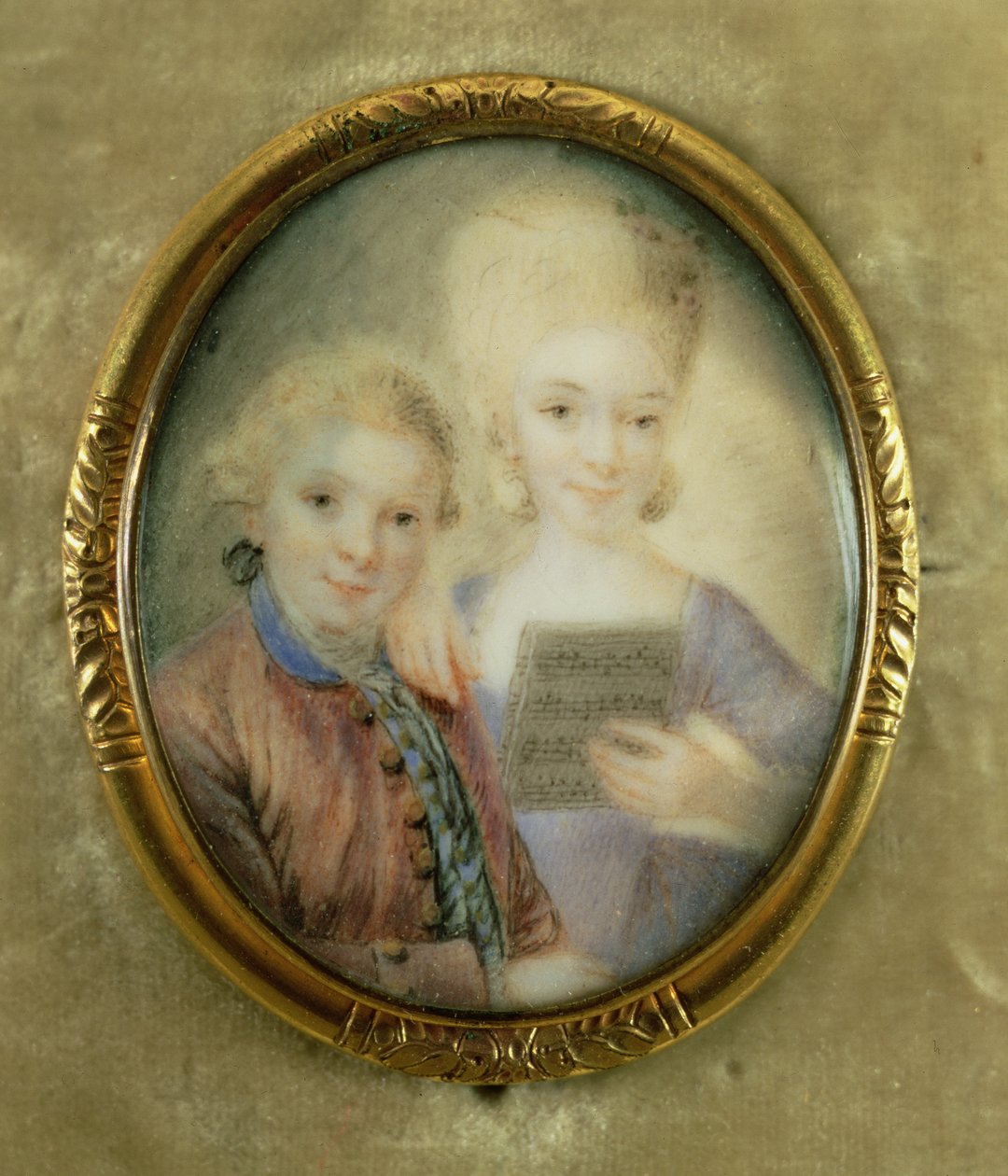 Wolfgang Amadeus Mozart (1756-91) ve 