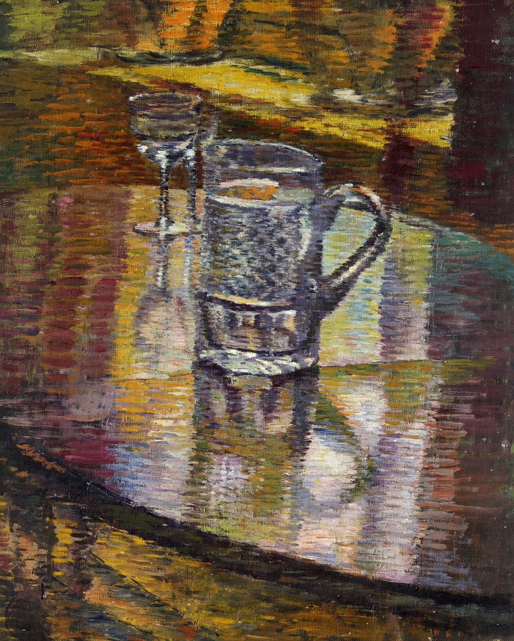 Cam Tankard by Evan John Walters