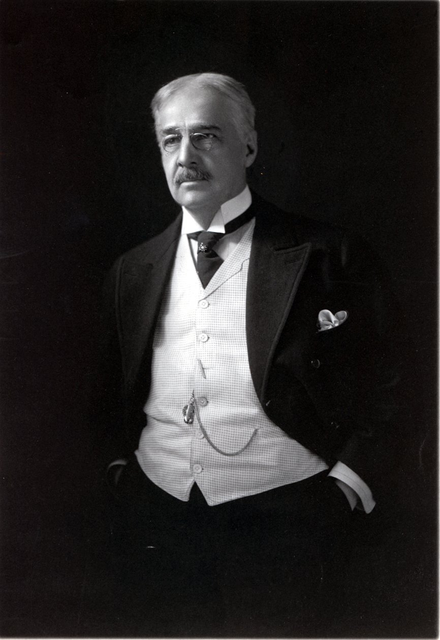 C.H. Goodman, M.D. by Evans Studio