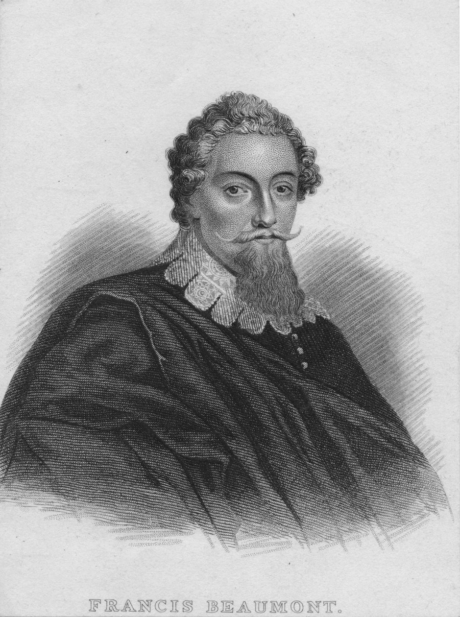 Francis Beaumont. by Evans