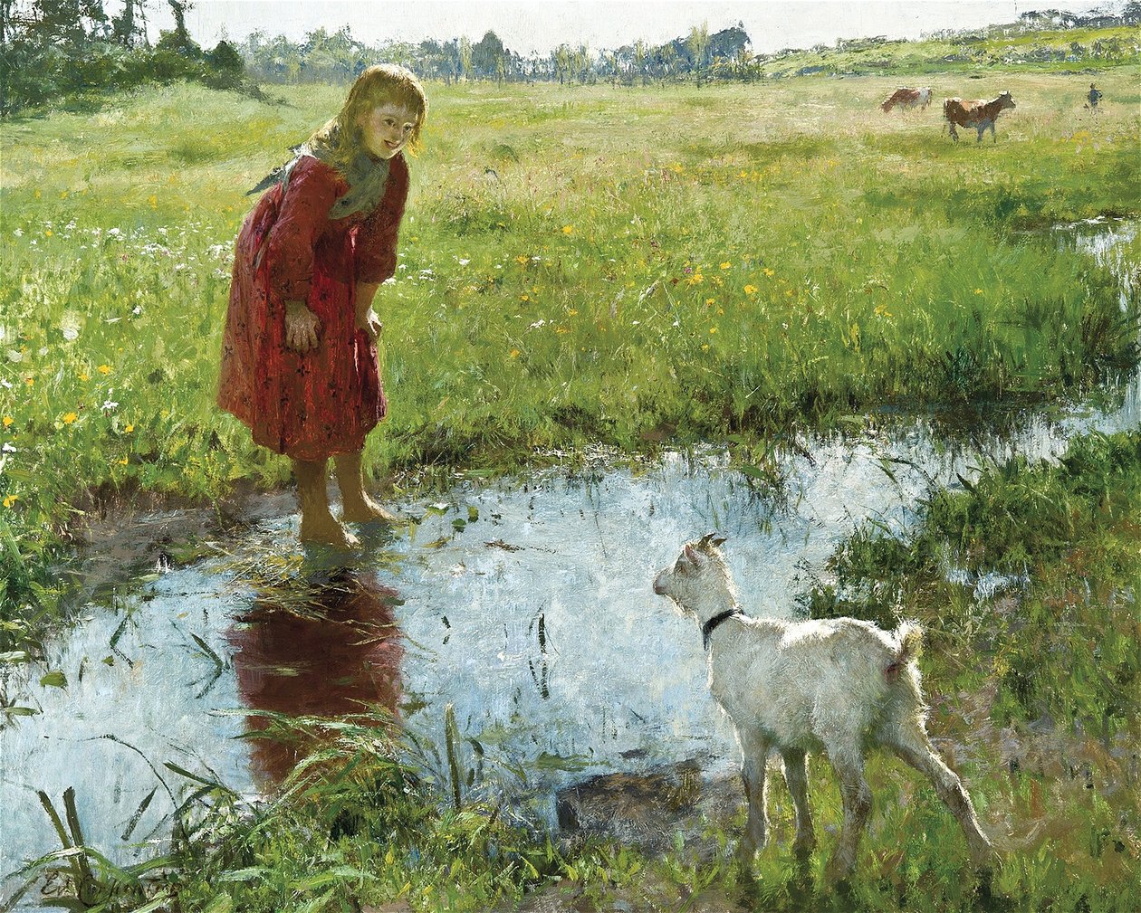 şiddetli lami by Evariste Carpentier