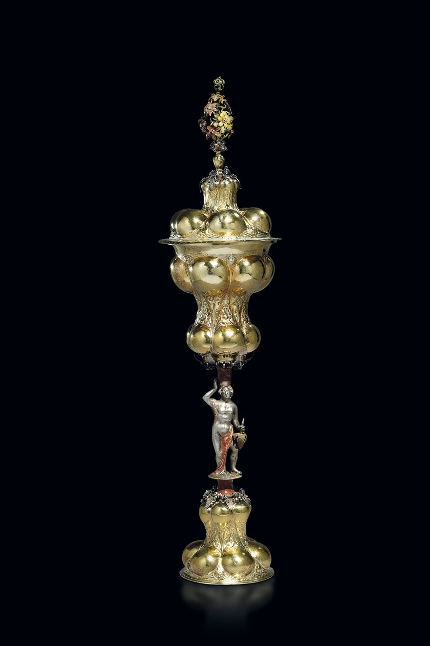 Tüy Kupa, c.1640 by Evert Kettwick