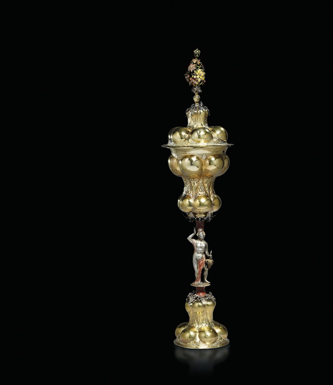 Tüy Kupa, c.1640 by Evert Kettwyck