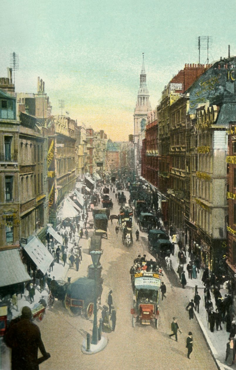 Cheapside, c1900