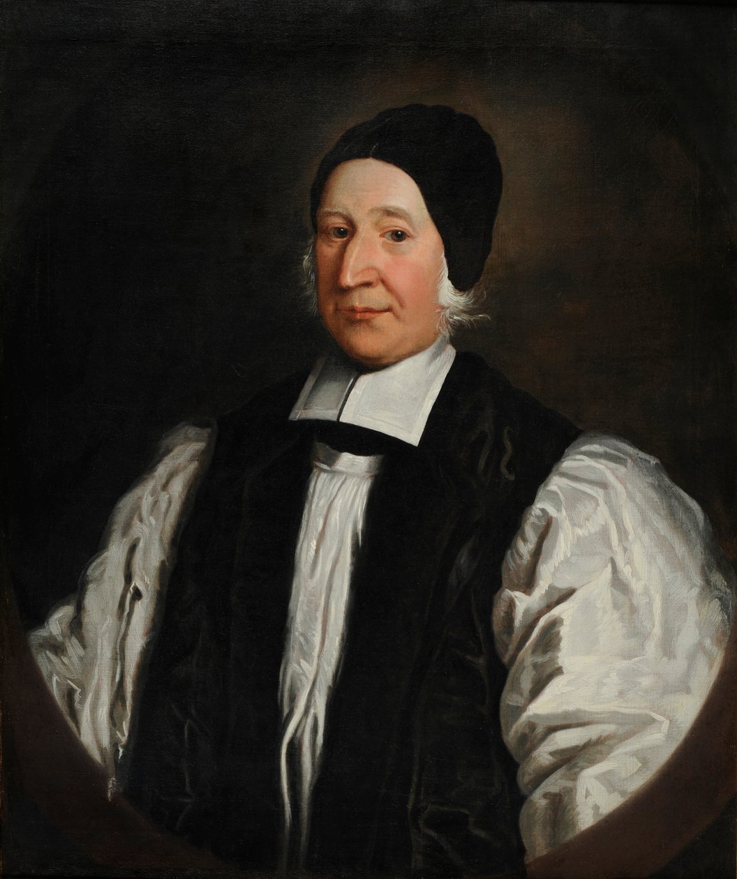 Thomas Ken (1637-1711), Bishop of Bath and Wells  by F. Sheffer