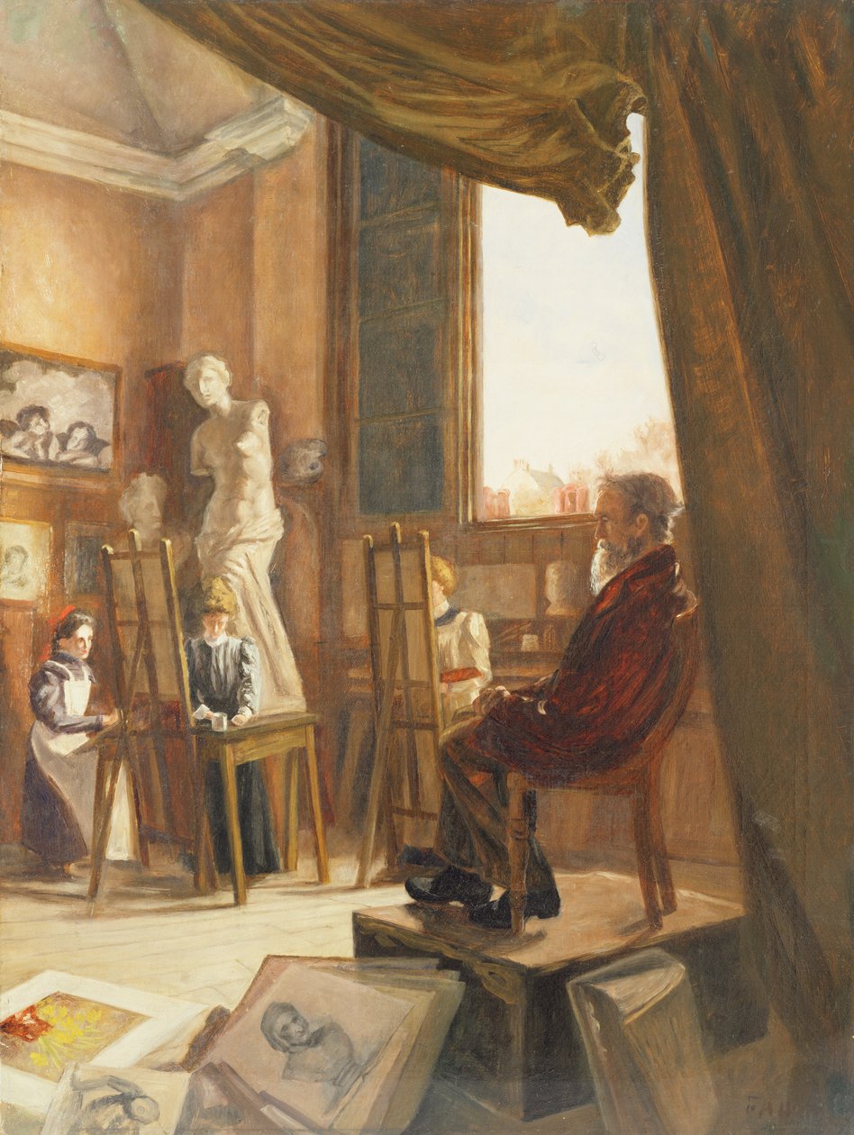 Sanat Sınıfı by F.A. Howard