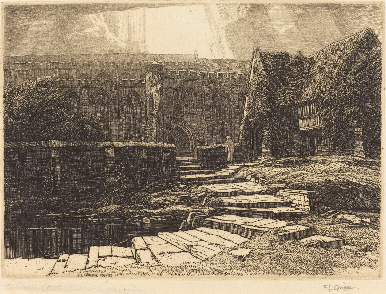 satıcı by F.L. Griggs