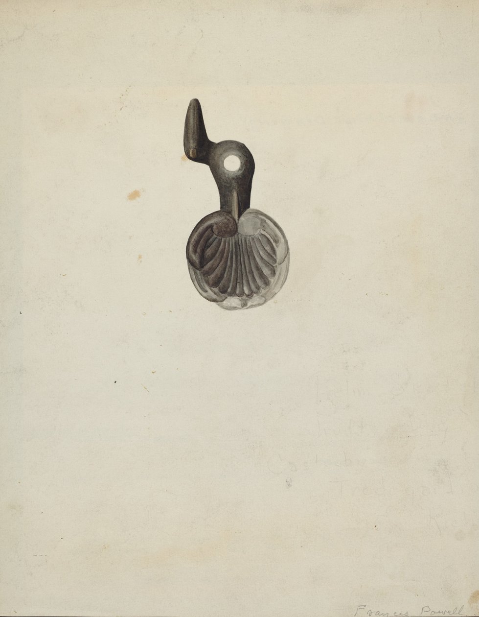 "Deklanşör Köpek" by F.W. Powell