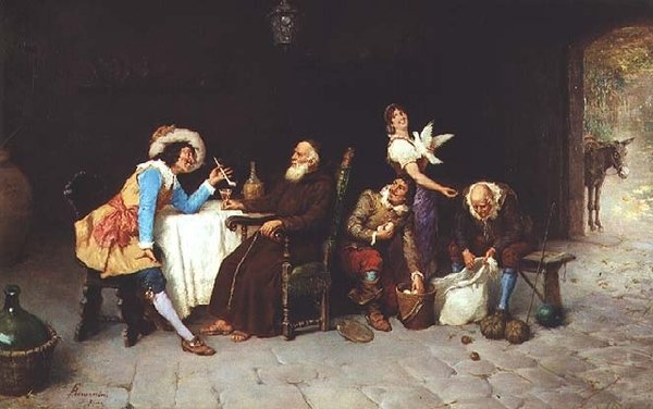 Purloiners by F. Berganini