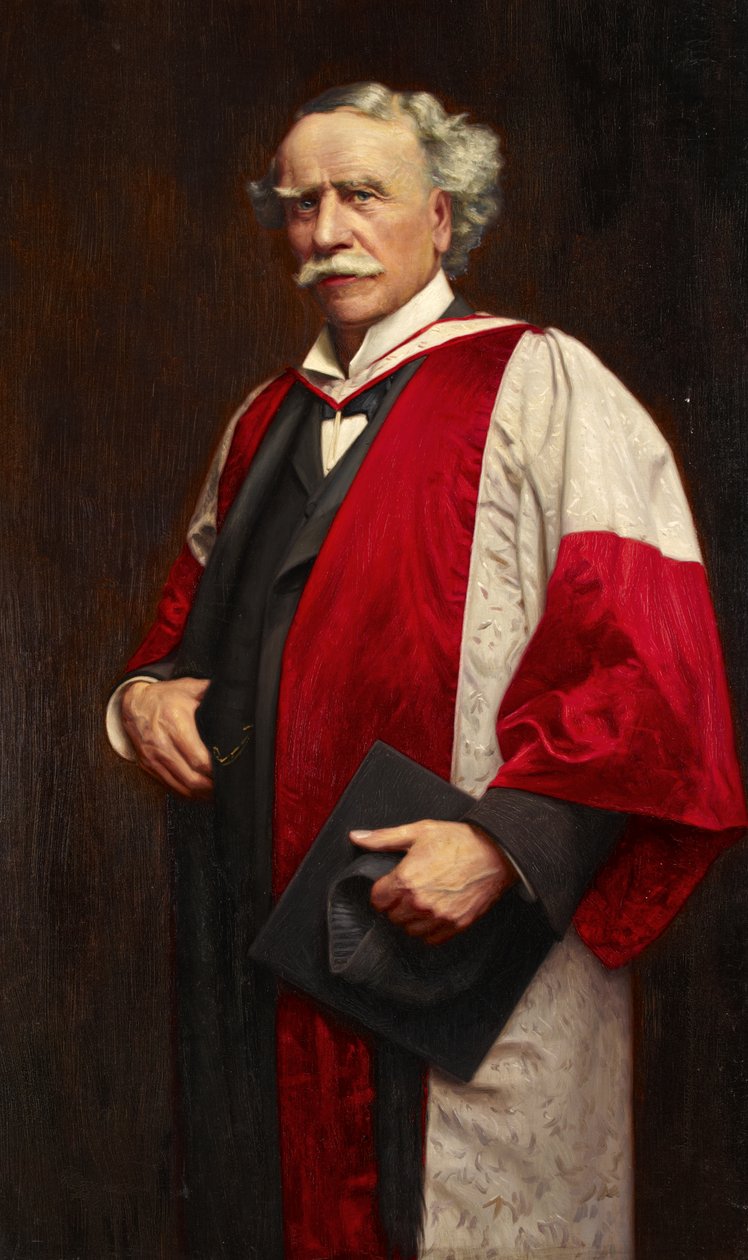 William Hayman Cummings, c.1915 by F. G. A. Butler