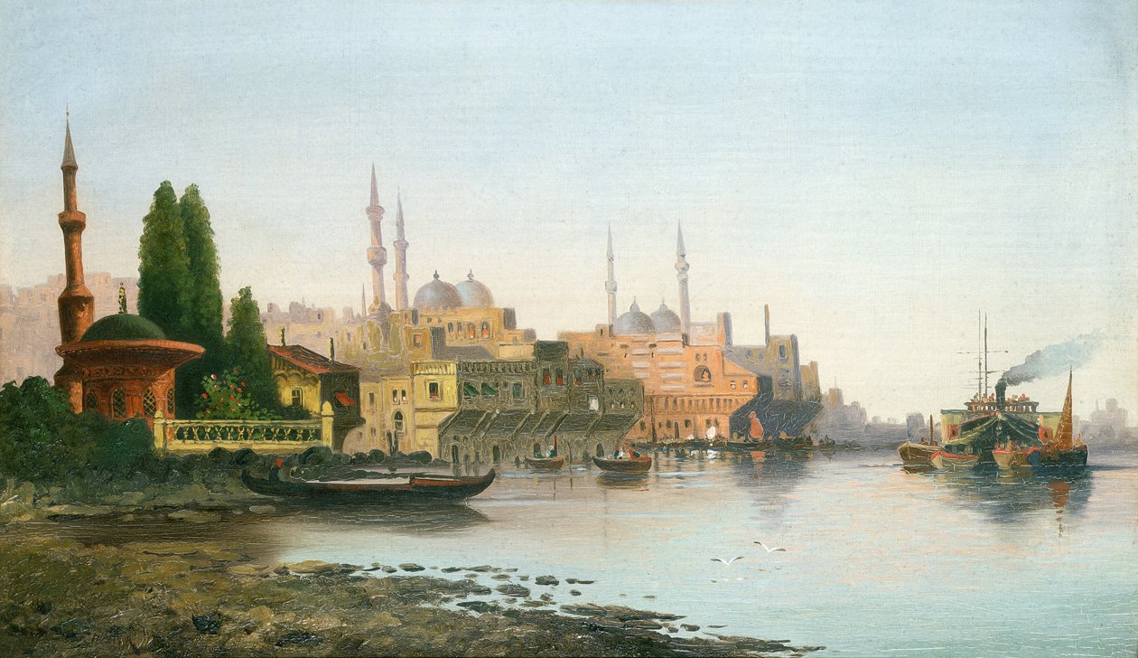 Konstantinopolis