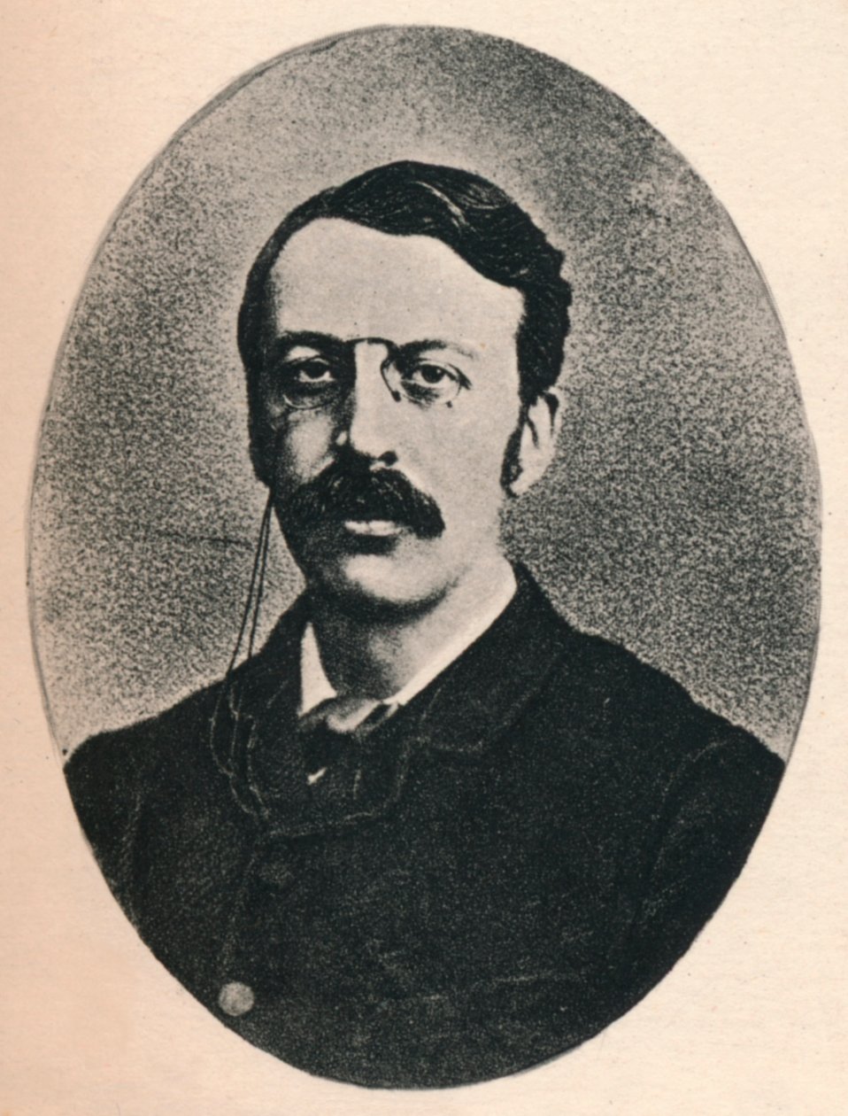 Dr. Stanford, c1880, 1895 by F. Jenkins Heliog