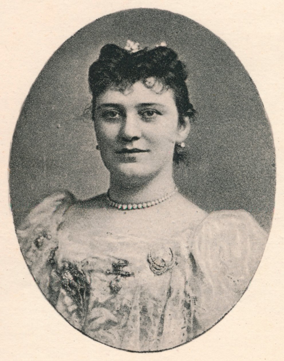 İskandinav, c1880, 1895 by F. Jenkins Heliog
