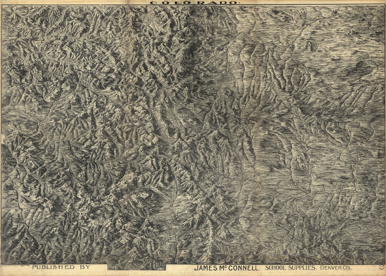 Kolorado by F. Pezolt