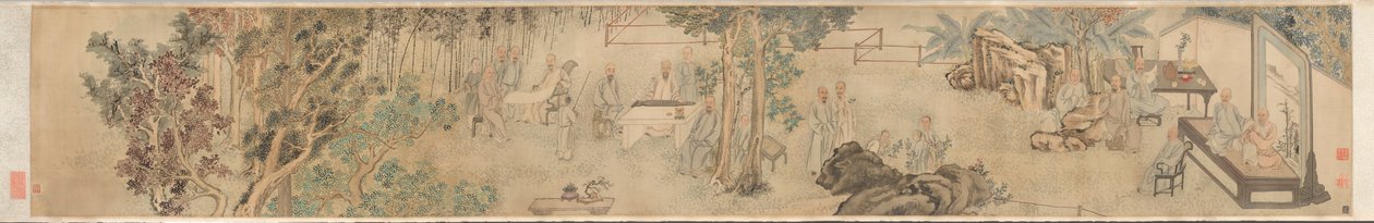 Xing'an'da Dokuzuncu Gün Edebiyat Buluşması by Fang Shishu