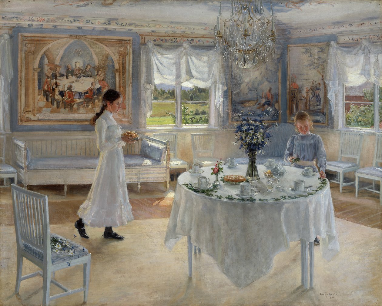 Kutlama Günü by Fanny Brate