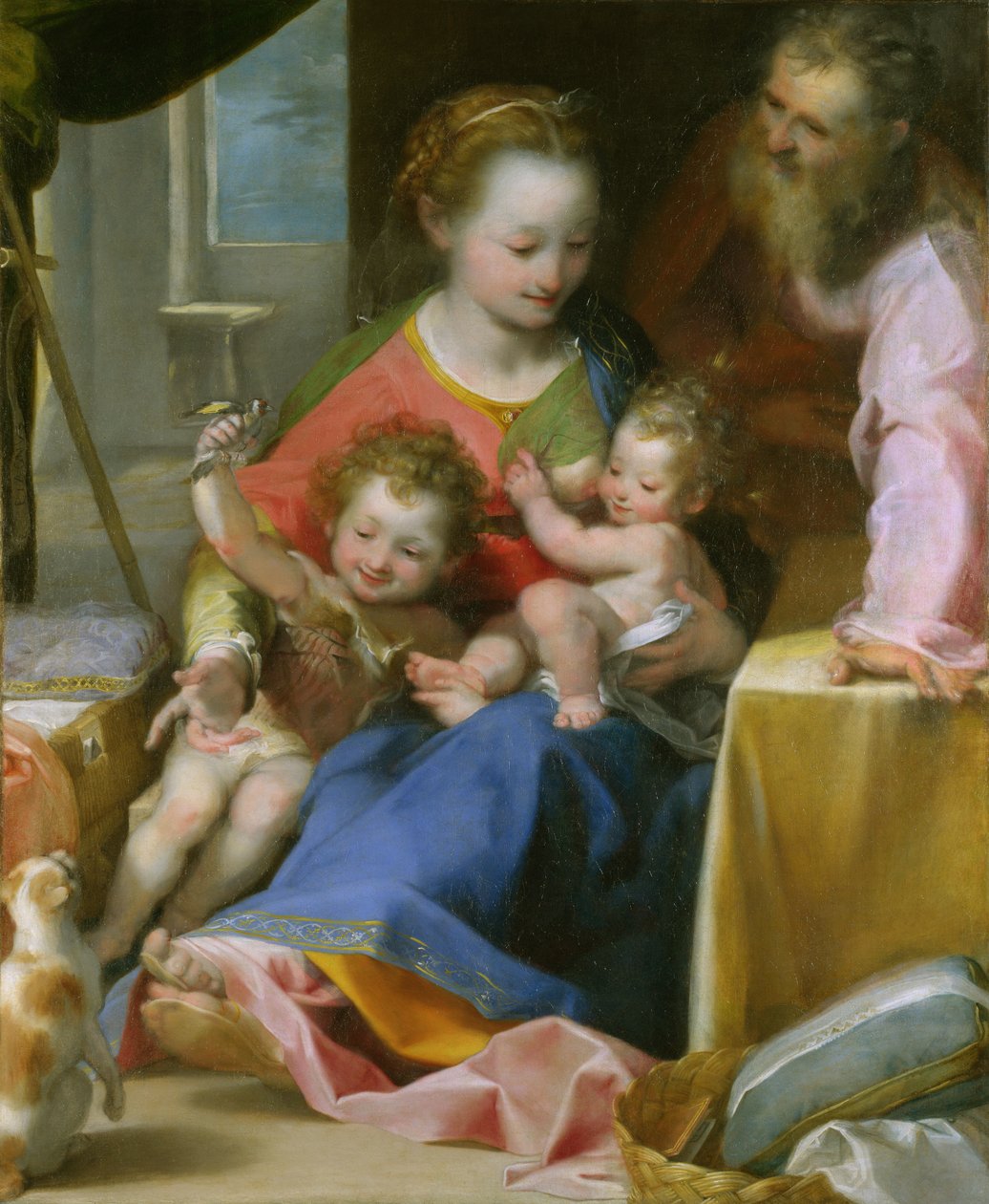 Kedinin Madonna