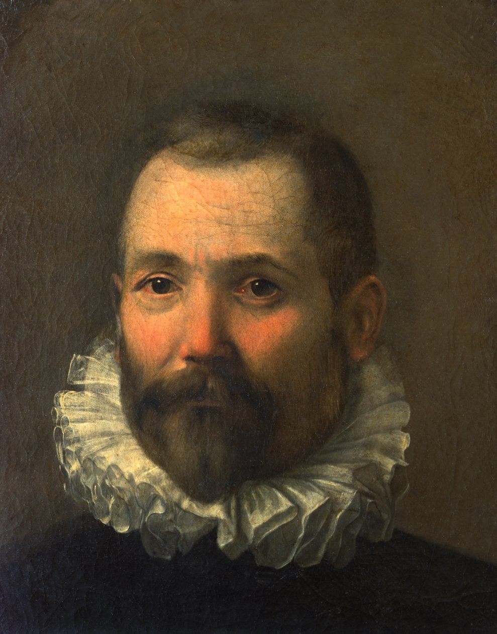 Otoportre by Federico Fiori Barocci or Baroccio