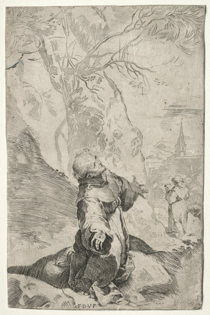 St. Francis Stigmata