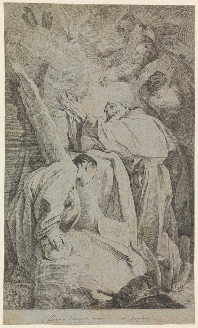 Pietro Gambacorti van Pisa by Federico Bencovich
