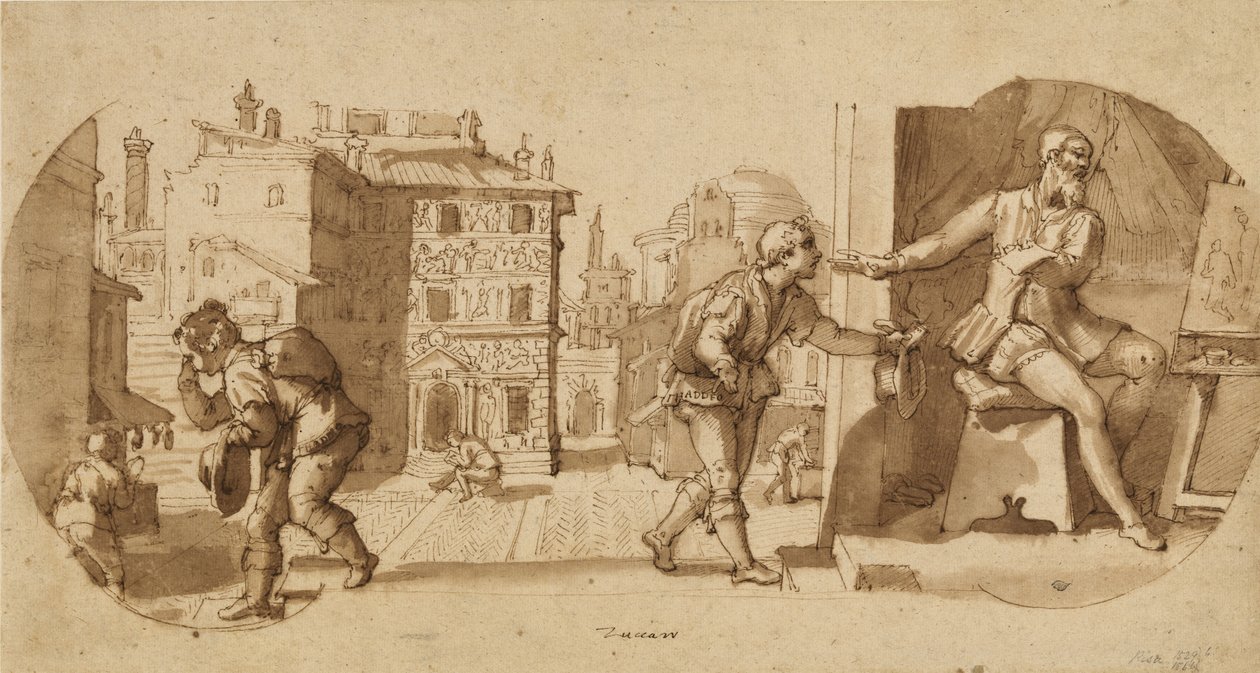 Taddeo Zuccaro