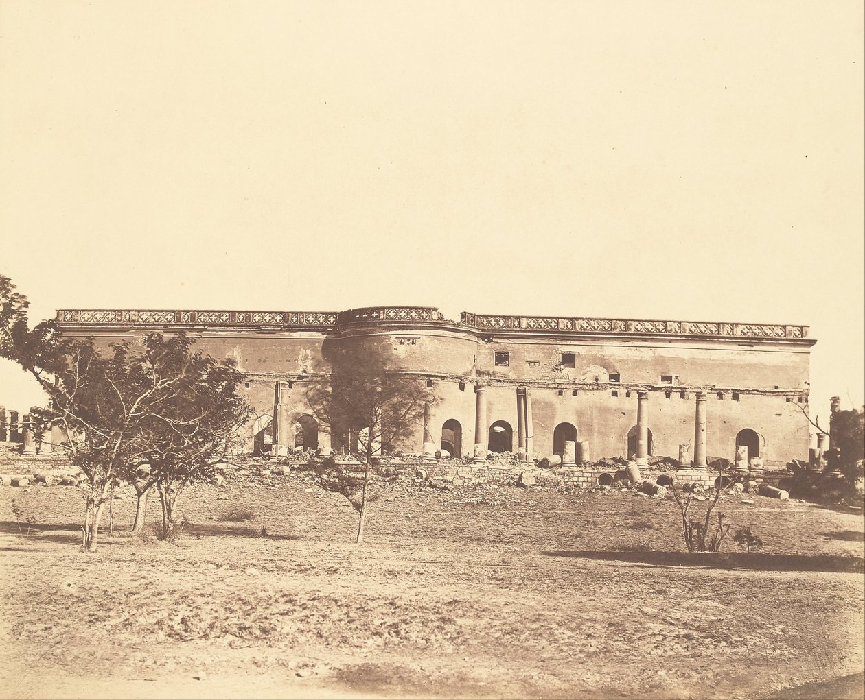 Metcalfe Evi by Felice Beato