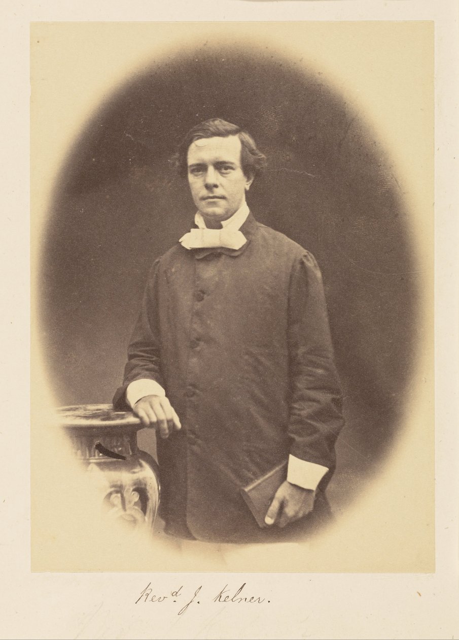 Muhterem J. Garson by Felice Beato