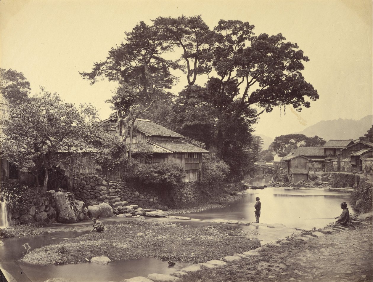 Native Town, Nagazaki