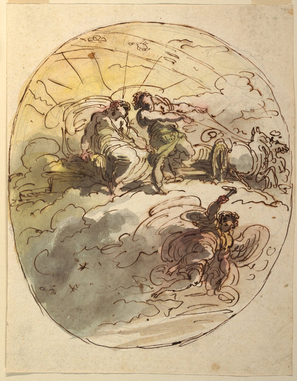 Phaeton Apollo