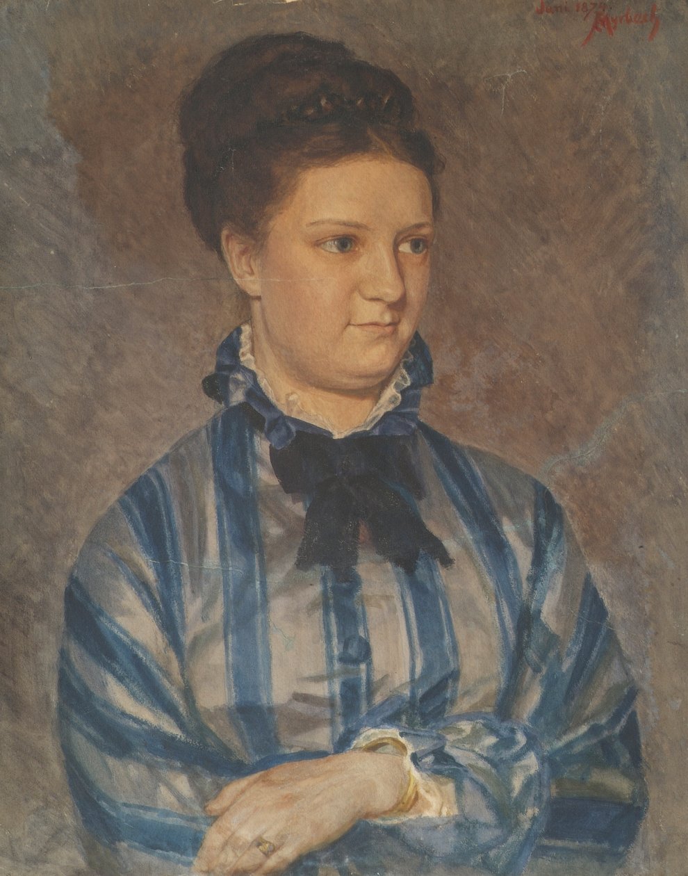 Tappenburg konumundan Resa Tapp by Felician Freiherr von Myrbach Rheinfeld