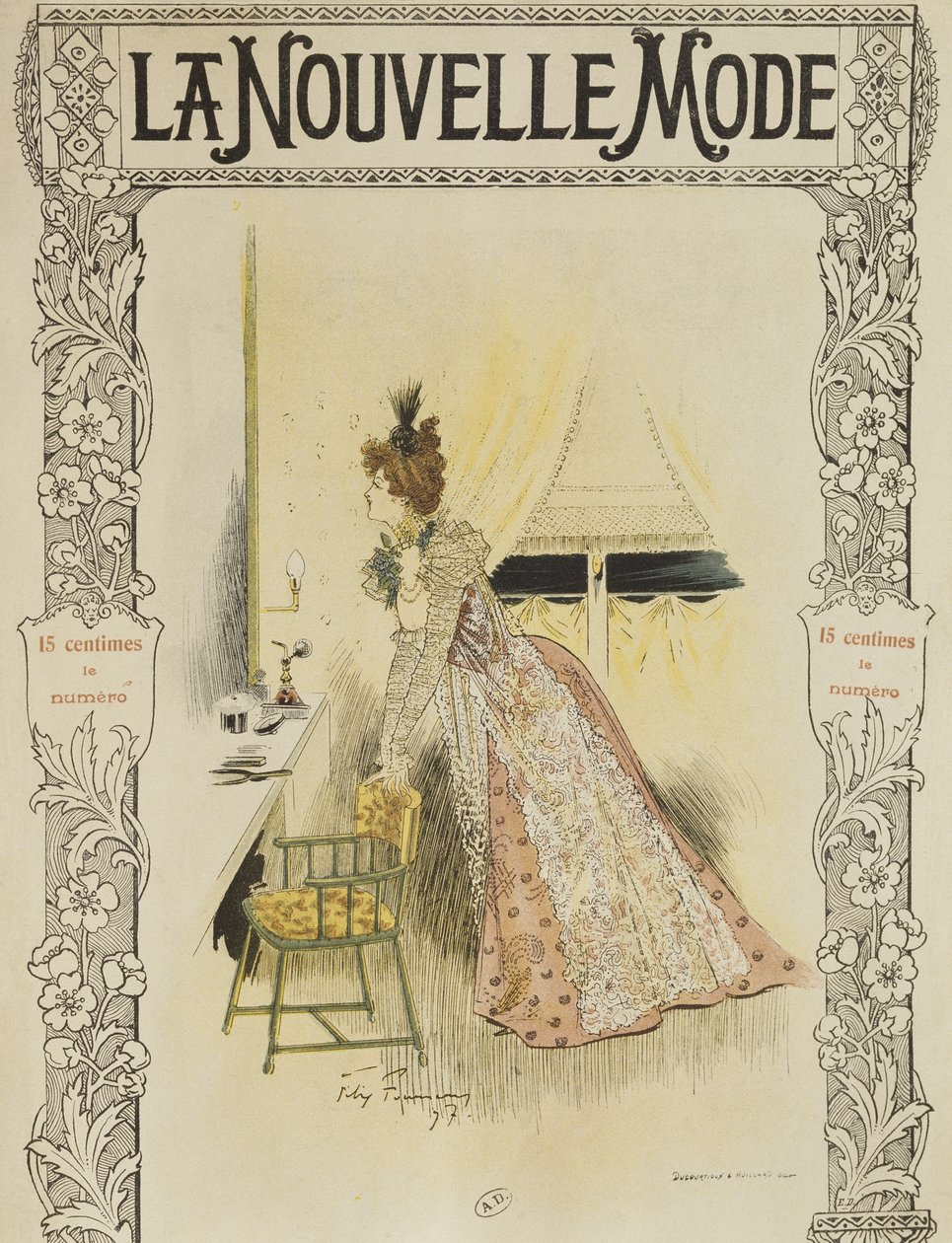 Moda levhası, 