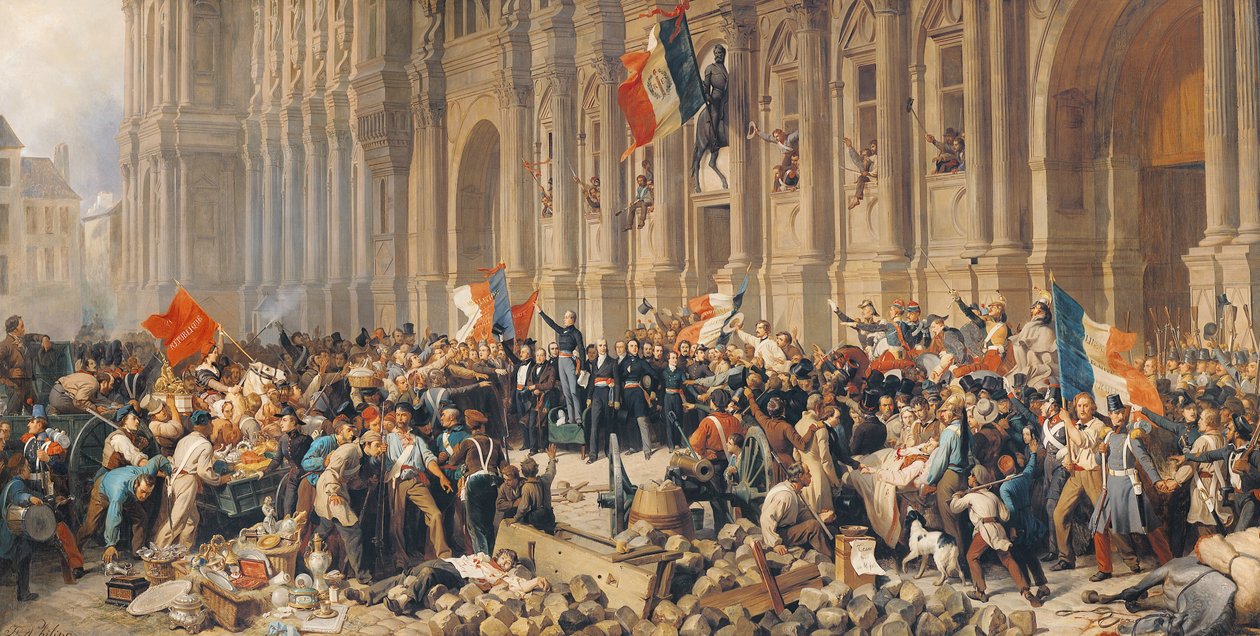 Lamartine 1848