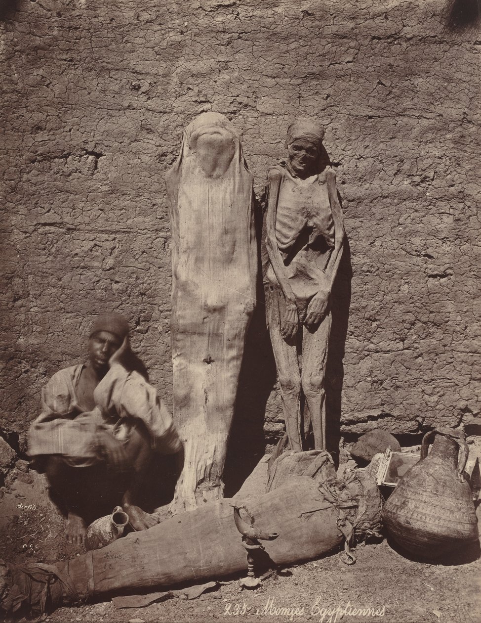  by Félix Bonfils