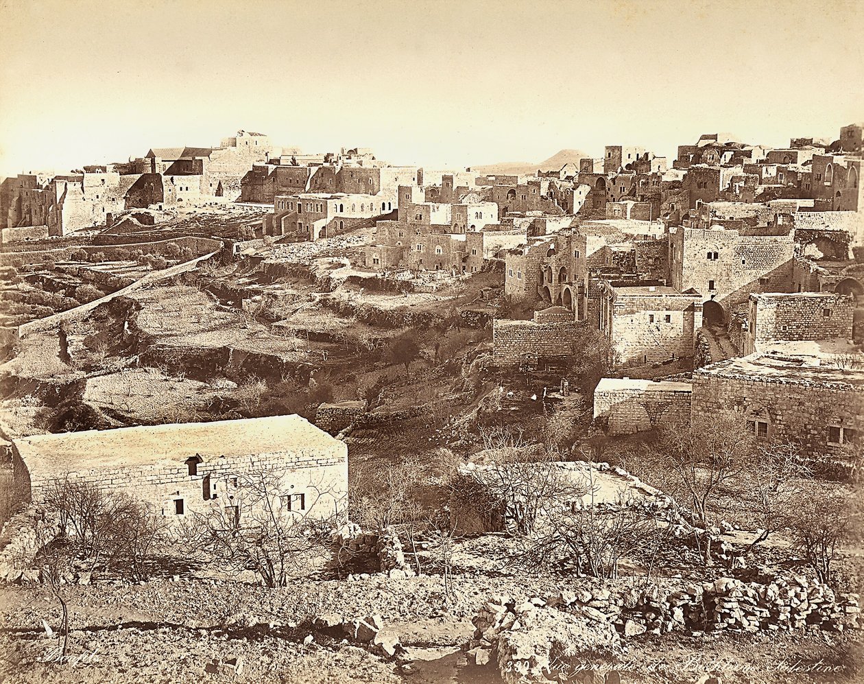 Bethlehem, İsrail