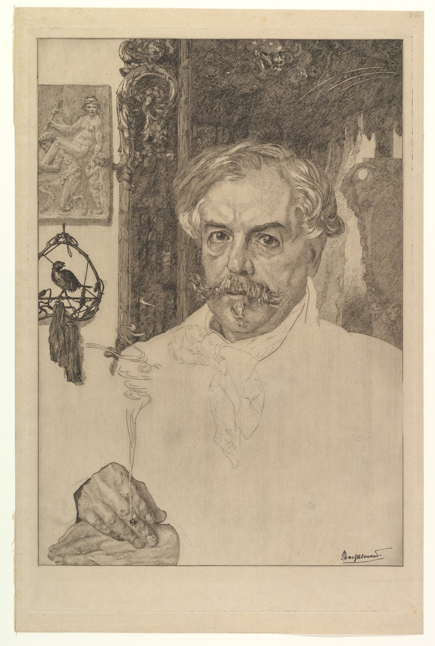 Edmond de Goncourt