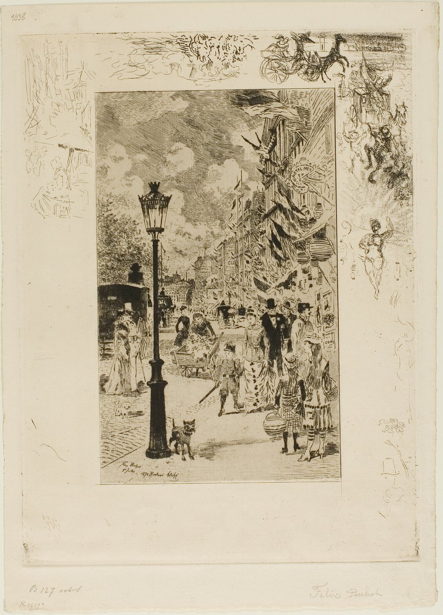 Boulevard Clichy
