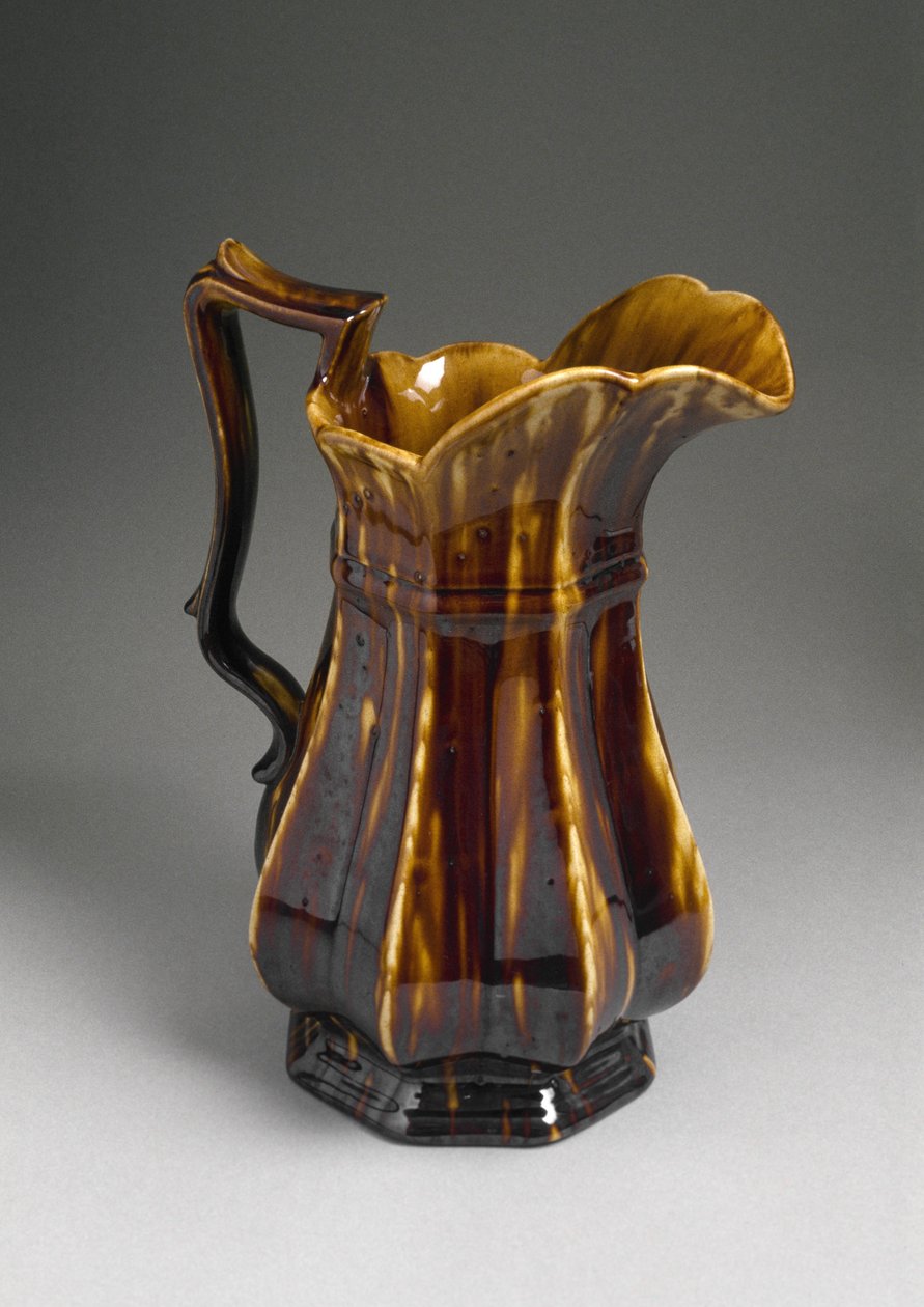 Sürahi by Fenton and Co. Lyman