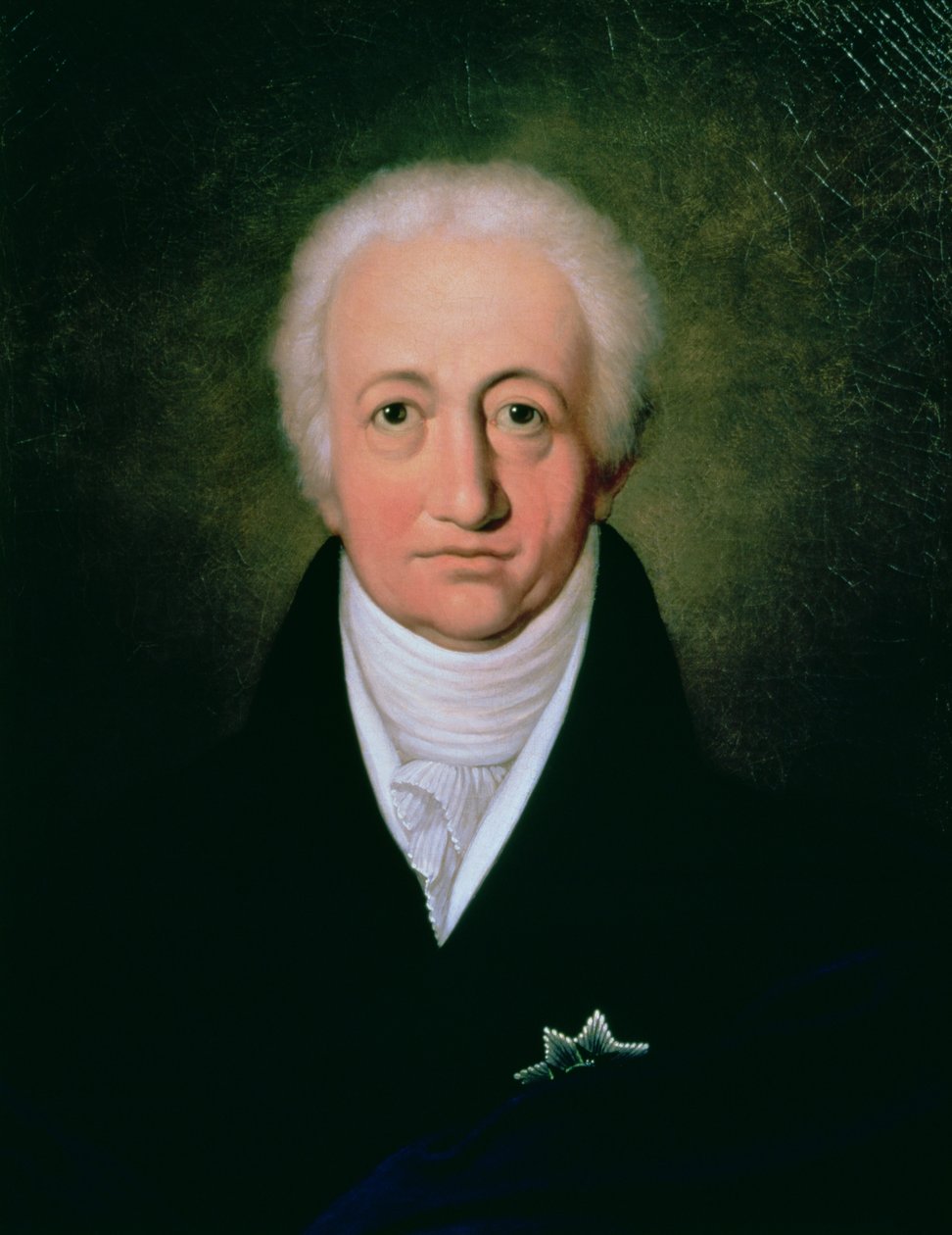 Johann Wolfgang von Goethe