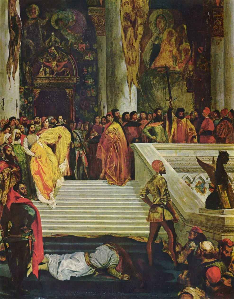 Doge Marin Faliero