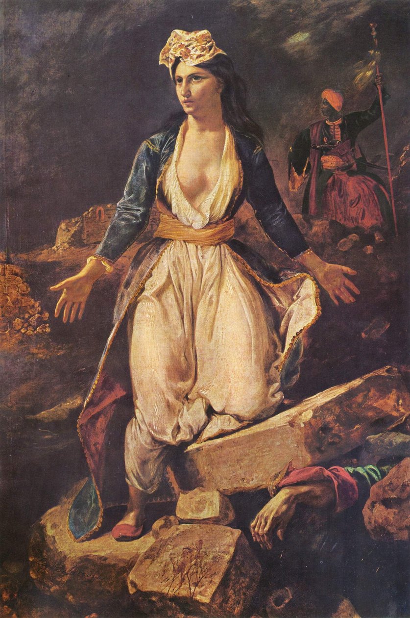Yunanistan, Missolonghi