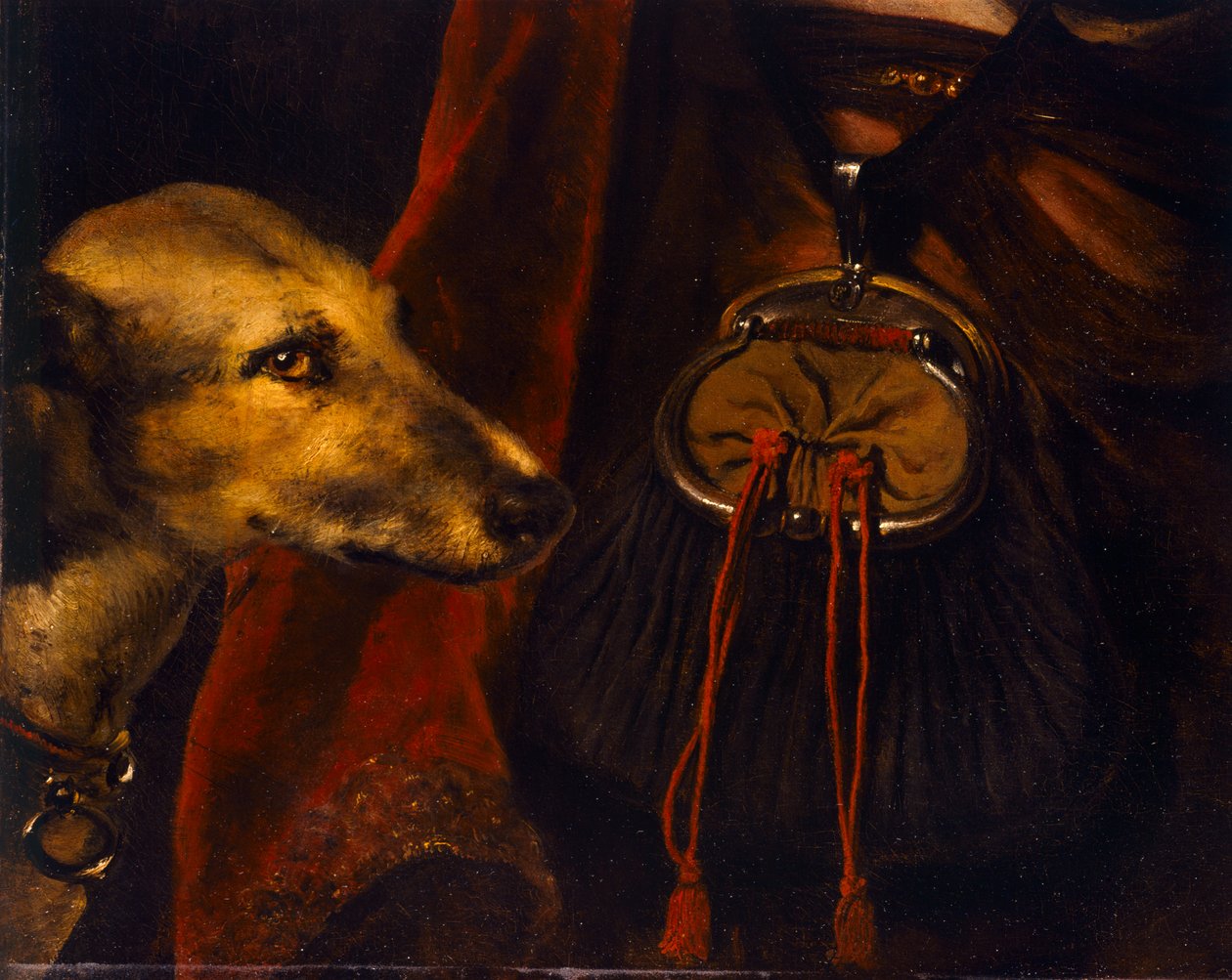 Şahin Avcısı by Ferdinand Bol