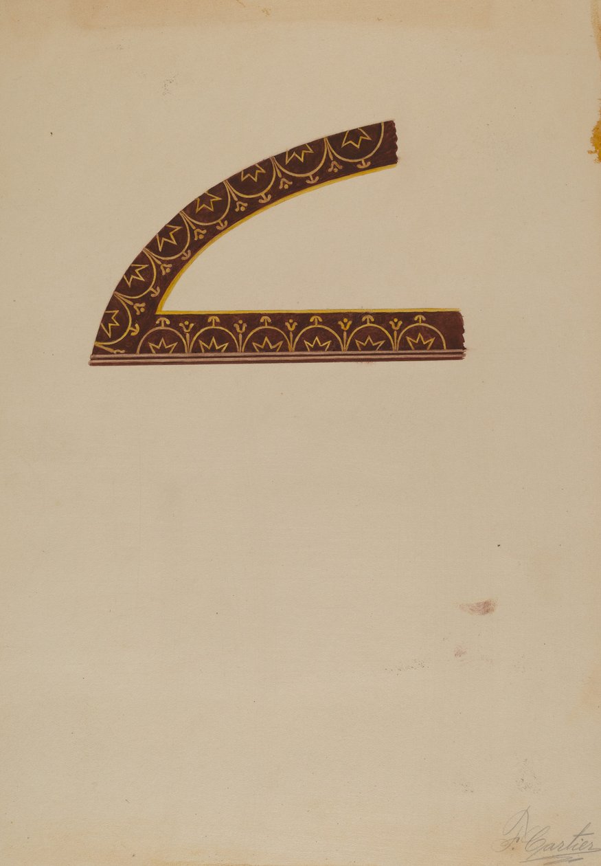 Çin Dolaptan Tasarım by Ferdinand Cartier