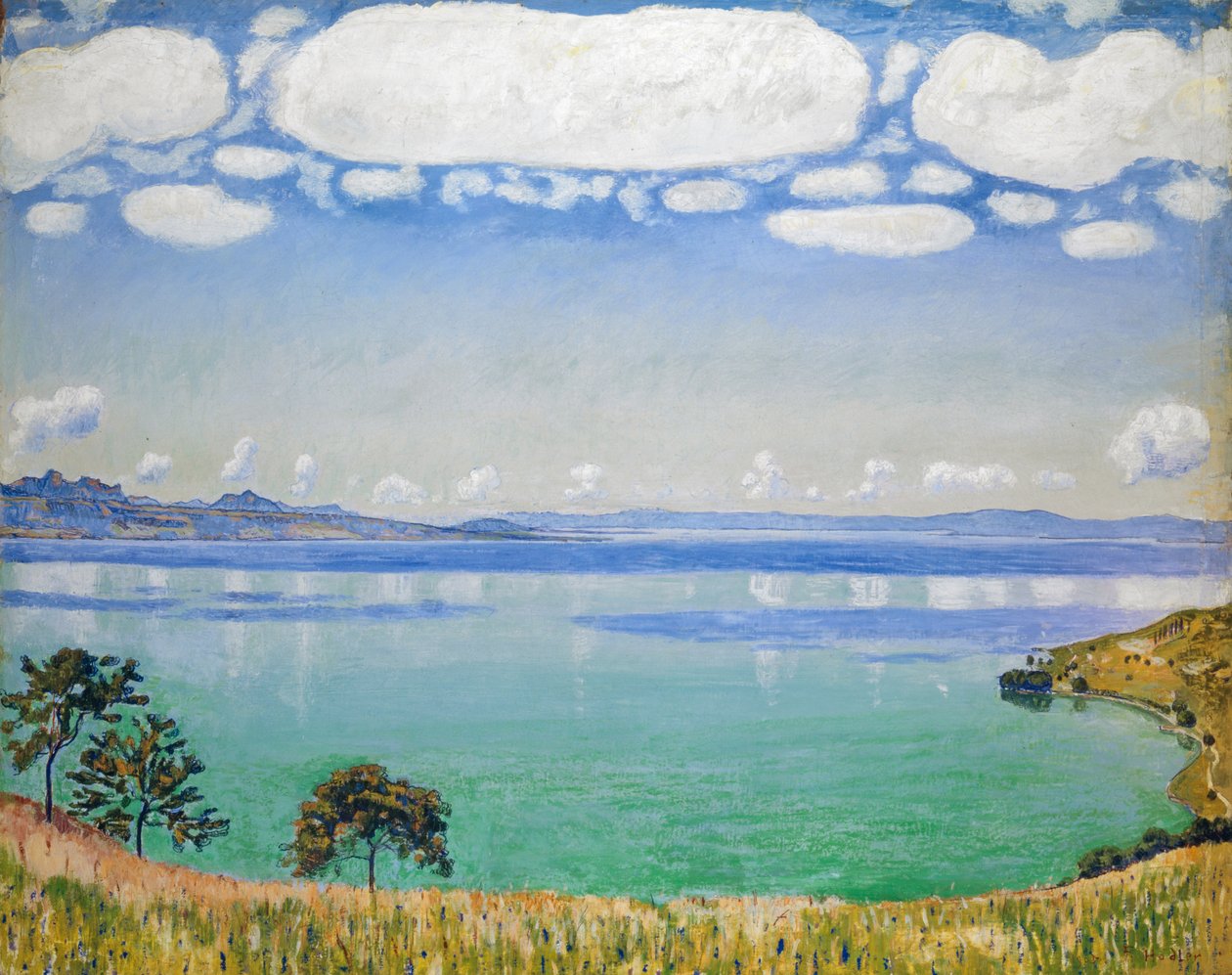 Cenevre Gölü, Chexbres