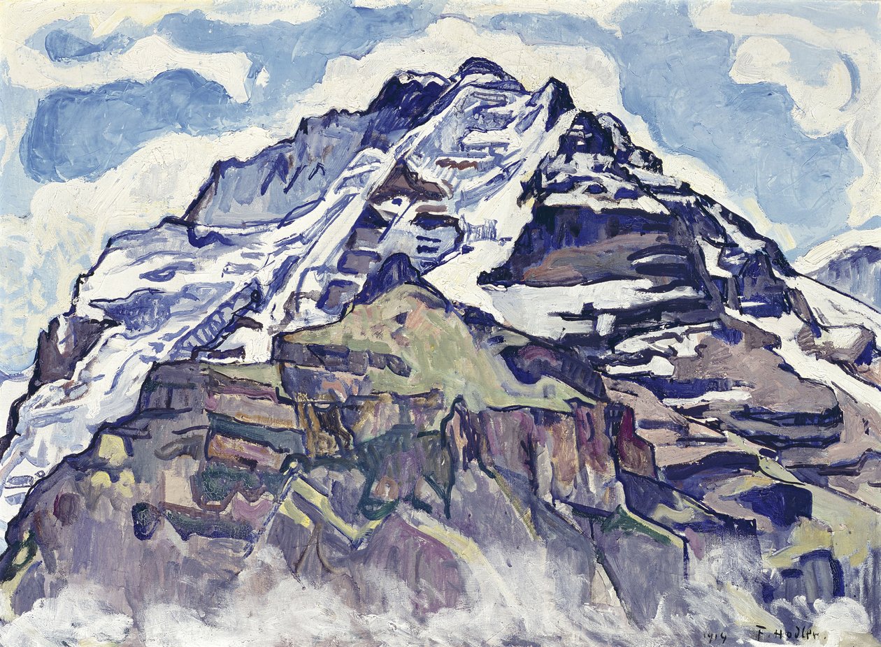 Jungfrau, Muerren
