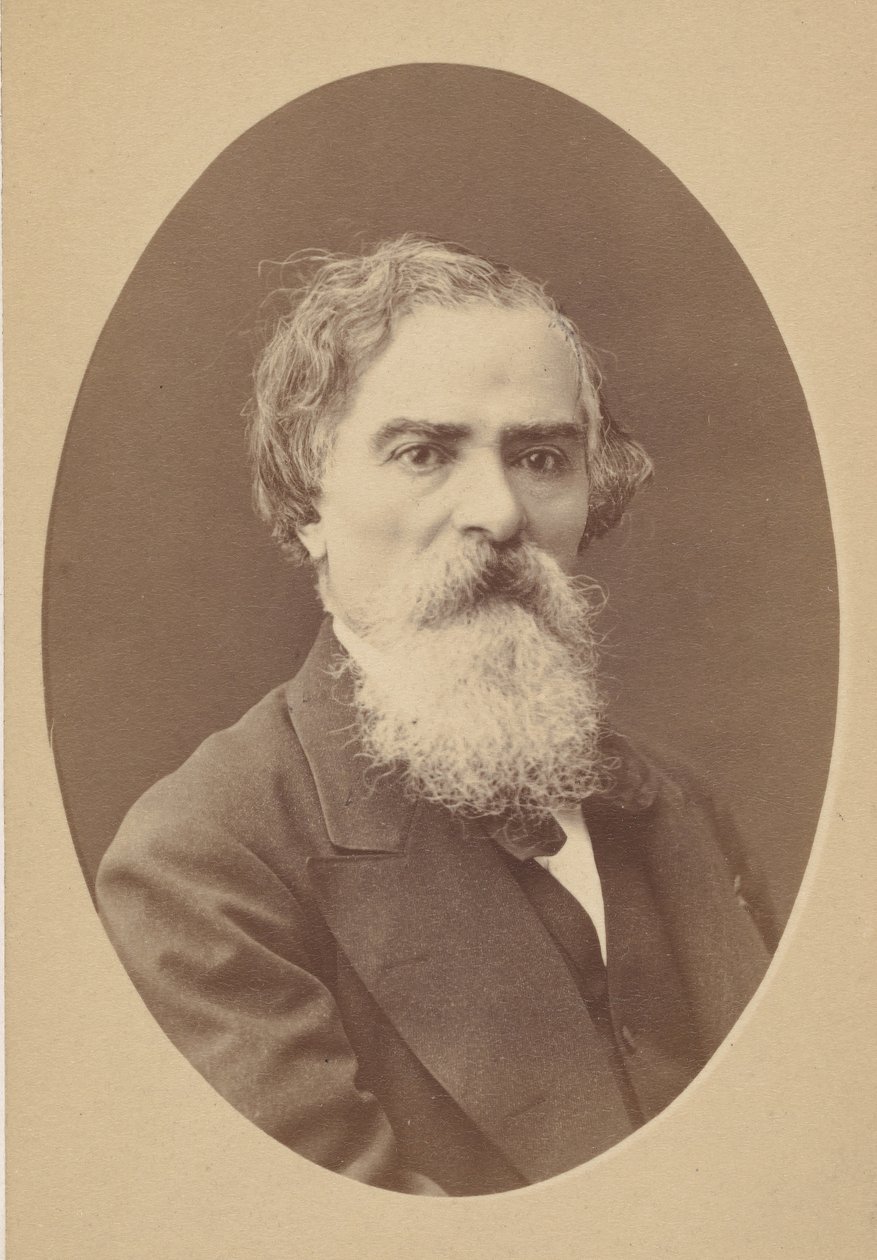 [Virgilio Narcissus Diaz de la Pena], 1857-1871. by Ferdinand Mulnier