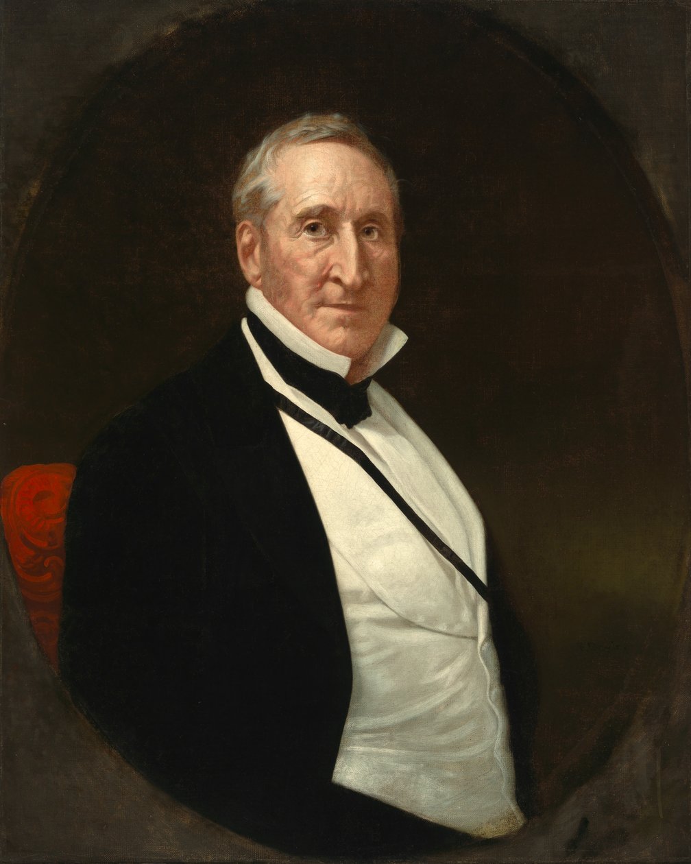 Thomas Hart Benton, c. 1861. by Ferdinand Thomas Lee Boyle